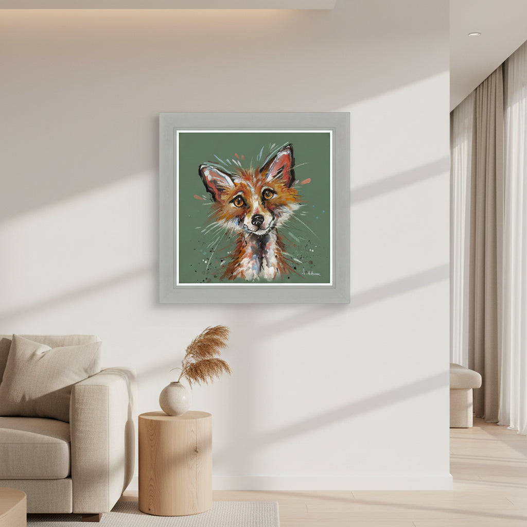 Animal Art Prints & Wildlife Wall Art | Stoney Ground