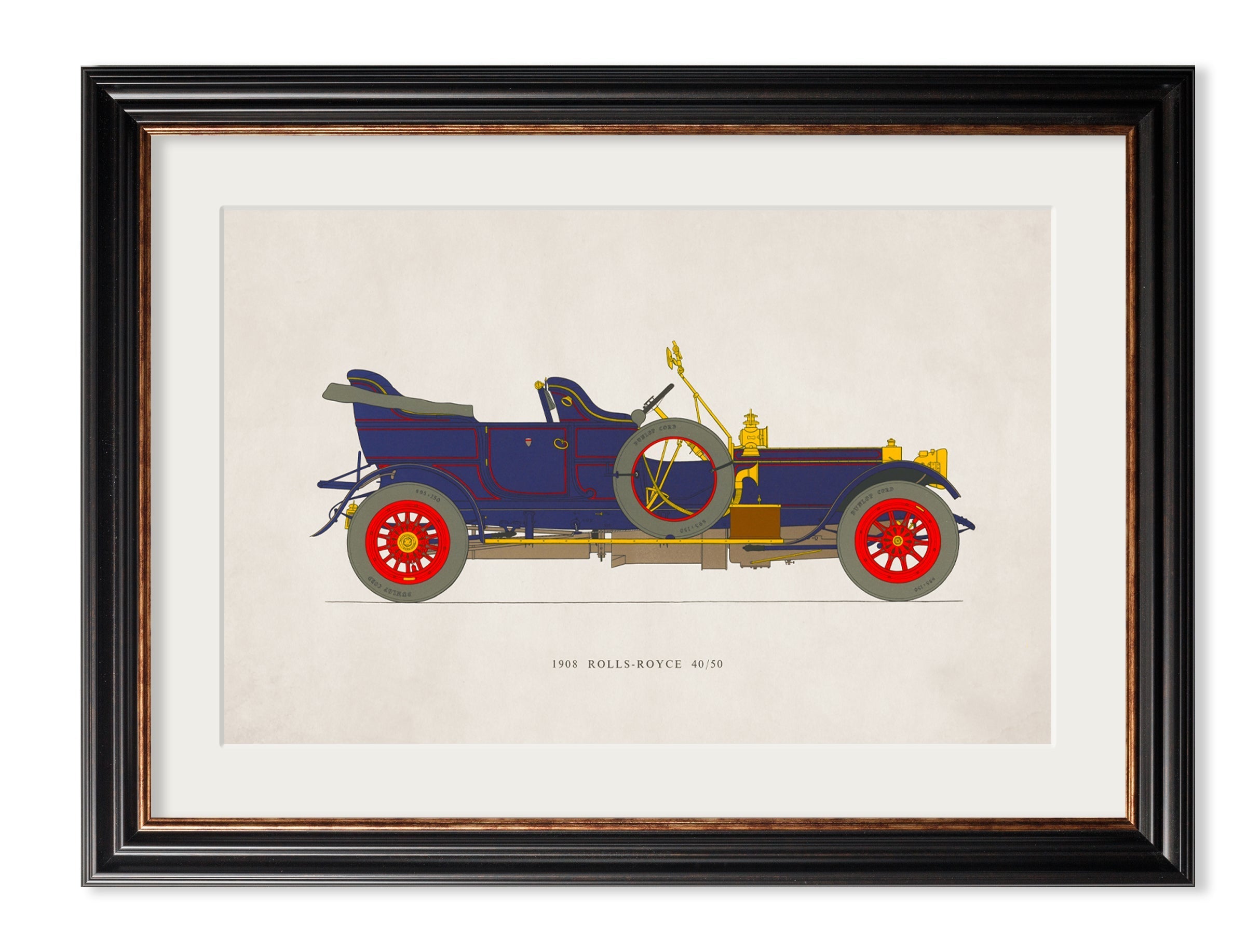 Cars - Classic - Vintage