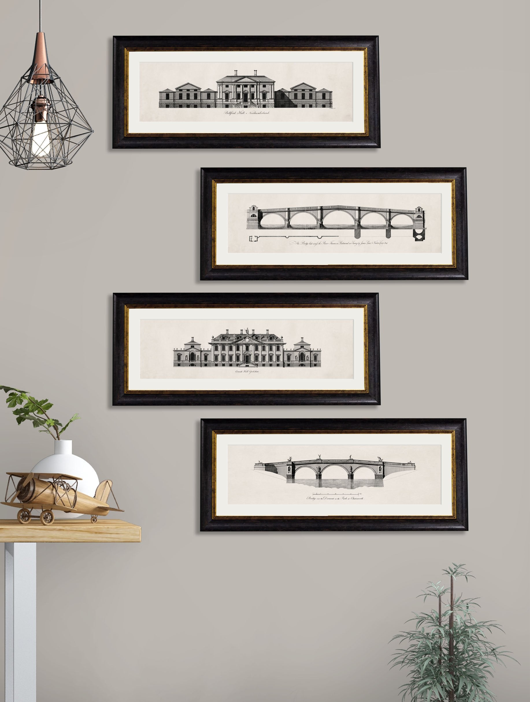 Architectural Art Prints & Cityscape Wall Art | Stoney Ground