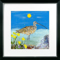 At the Coast III – Curlew