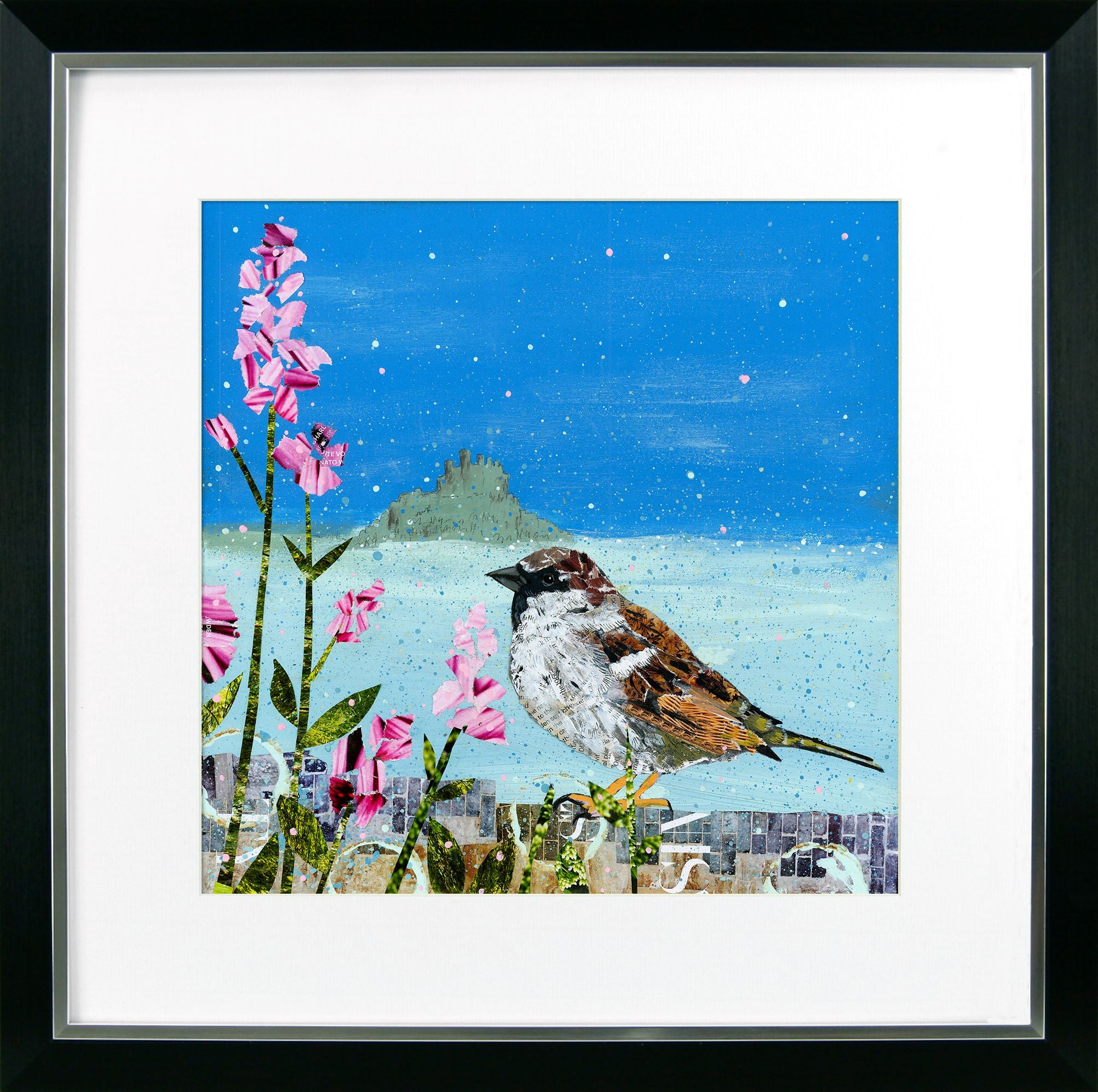 At the Coast IV – Sparrow