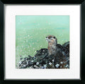 At the Coast V – Otter