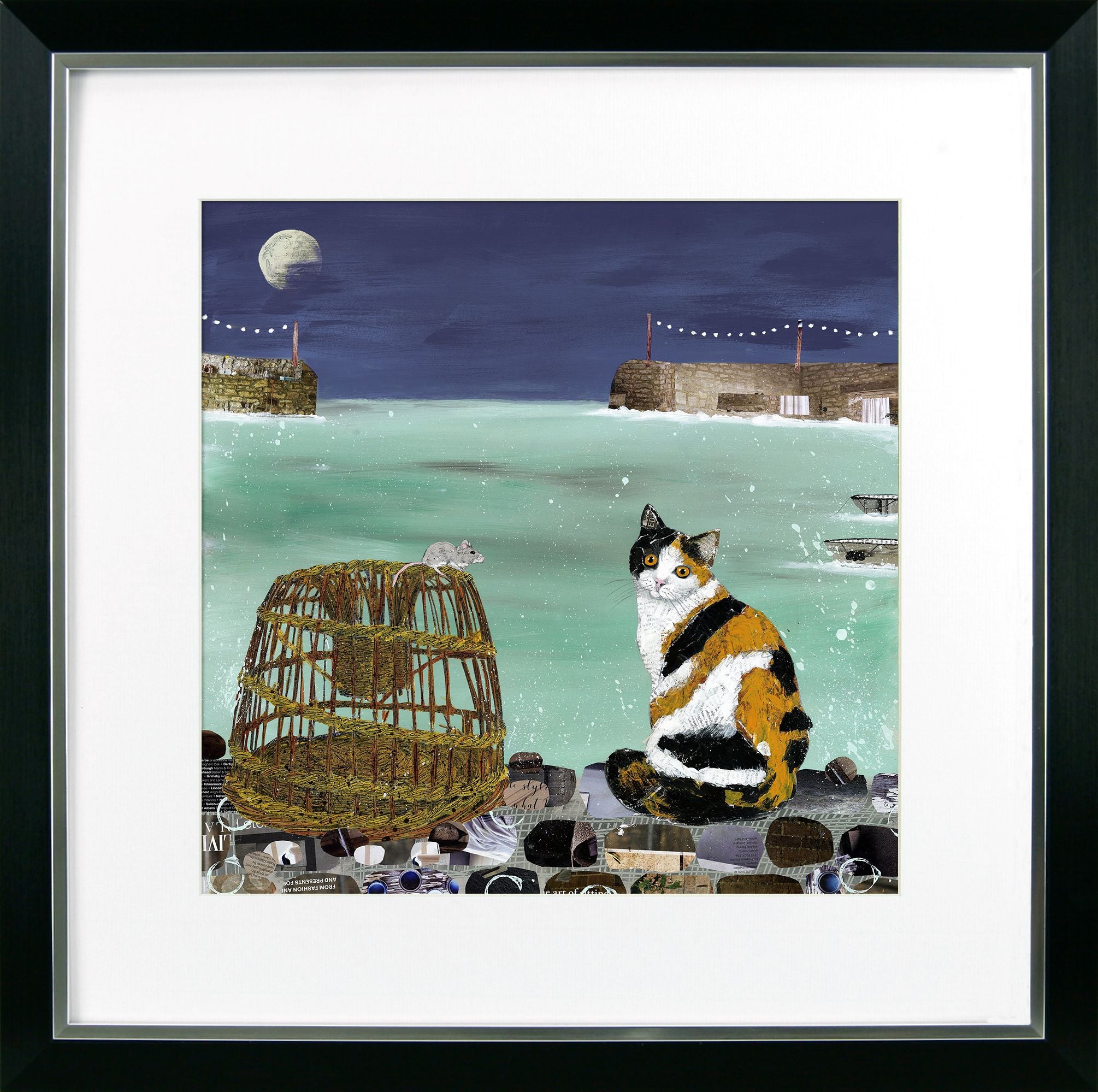 Nocturnal III – Harbour Cat