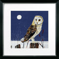 Nocturnal VI – Barn Owl