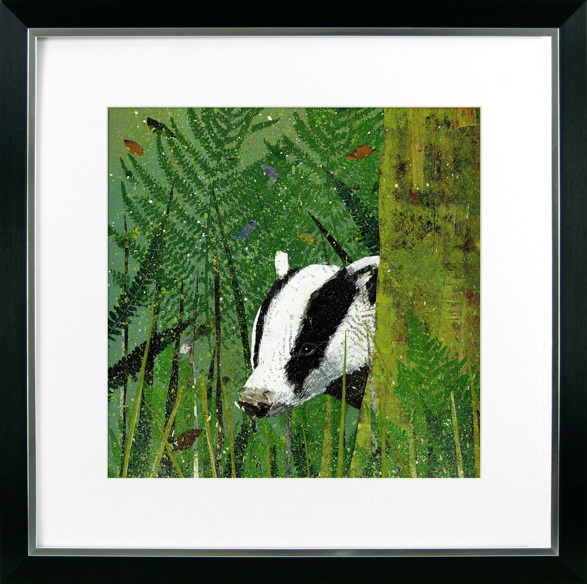 Nocturnal VIII – Badger