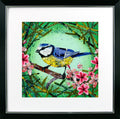 Bright & Beautiful Birds II – Blue Tit