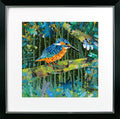 Bright & Beautiful Birds IV – Kingfisher
