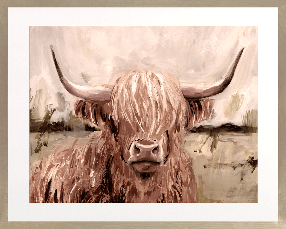 Fergus (Brown Version)