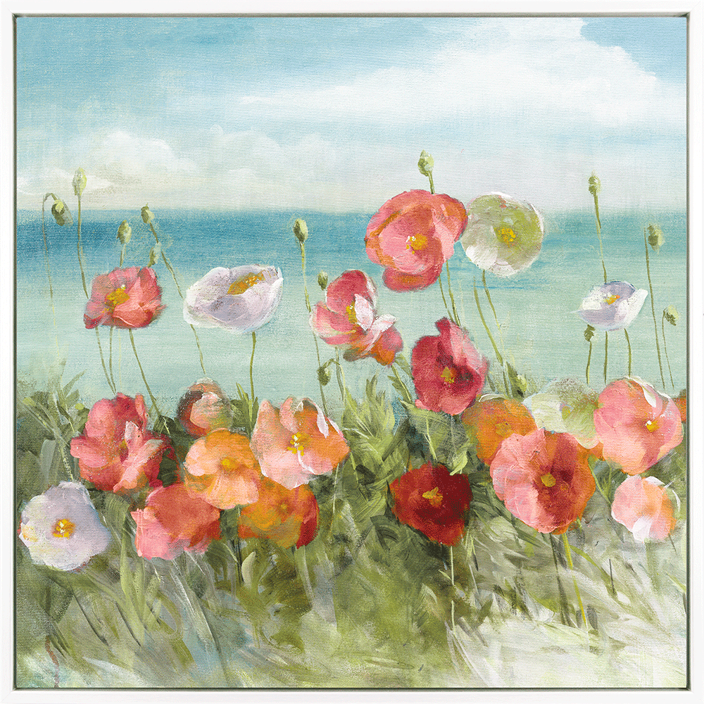 Beach Florals II