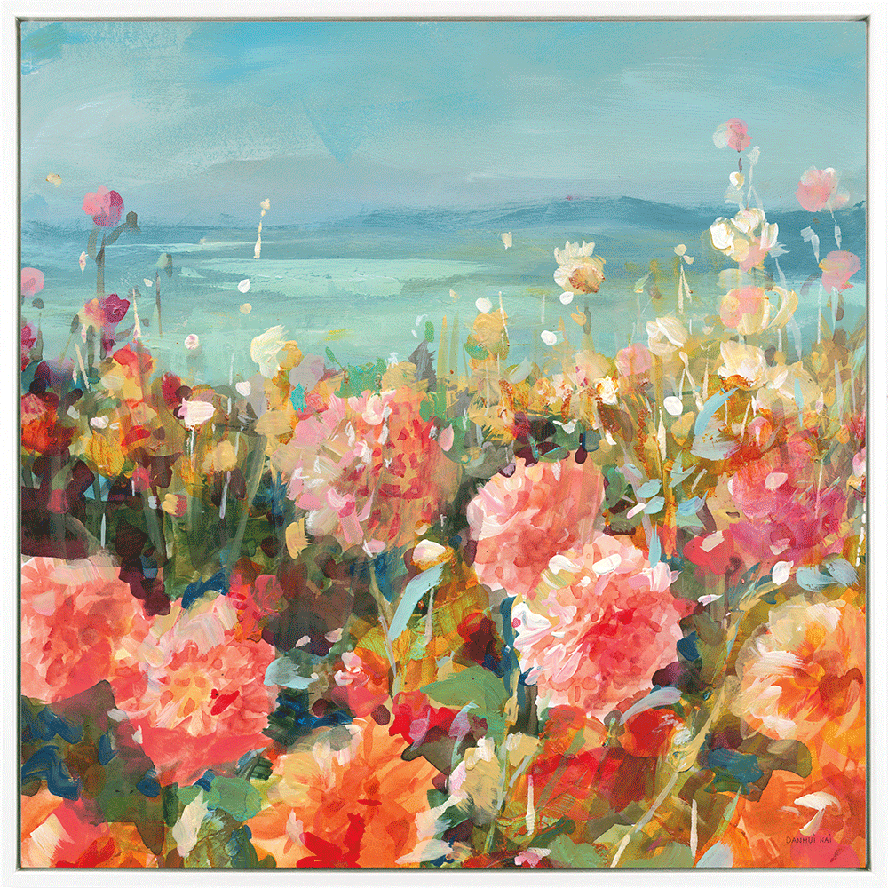 Beach Florals III