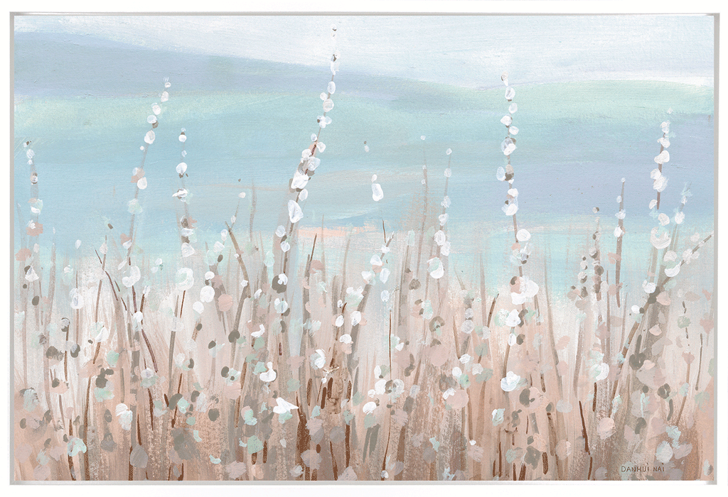Coastal Florals II