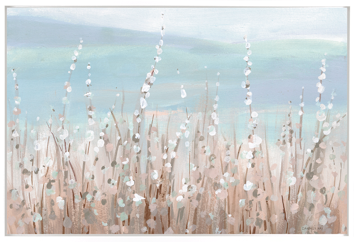 Coastal Florals II