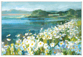 Coastal Florals III