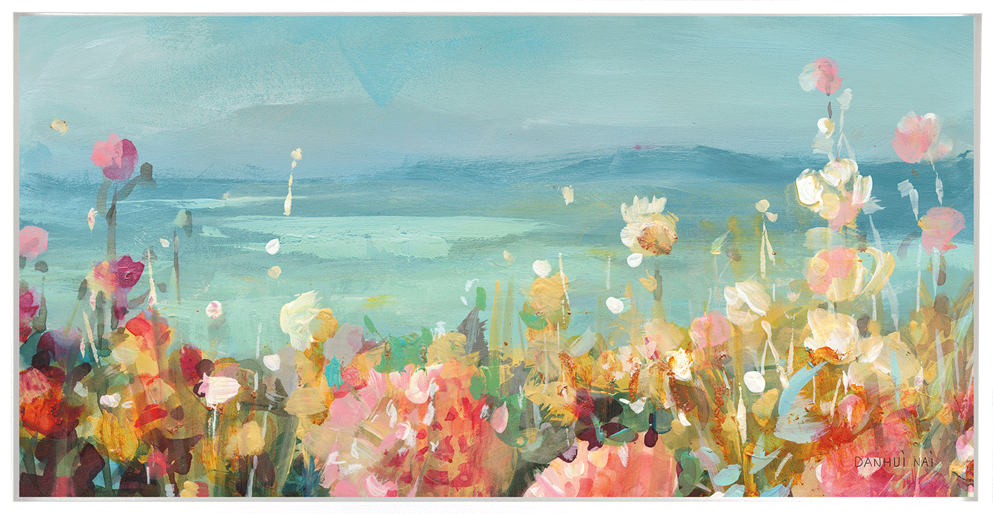 Coastal Dahlias I
