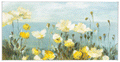 Coastal Dahlias II