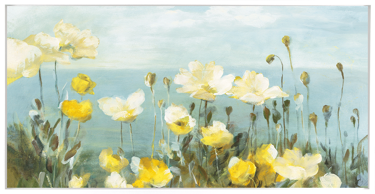 Coastal Dahlias II