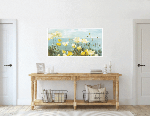 Coastal Dahlias II