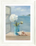 Ocean Florals I