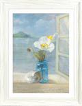Ocean Florals II
