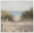Beach Grasses I