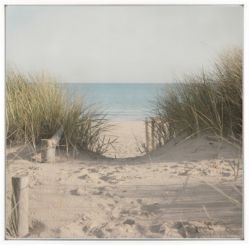 Beach Grasses I