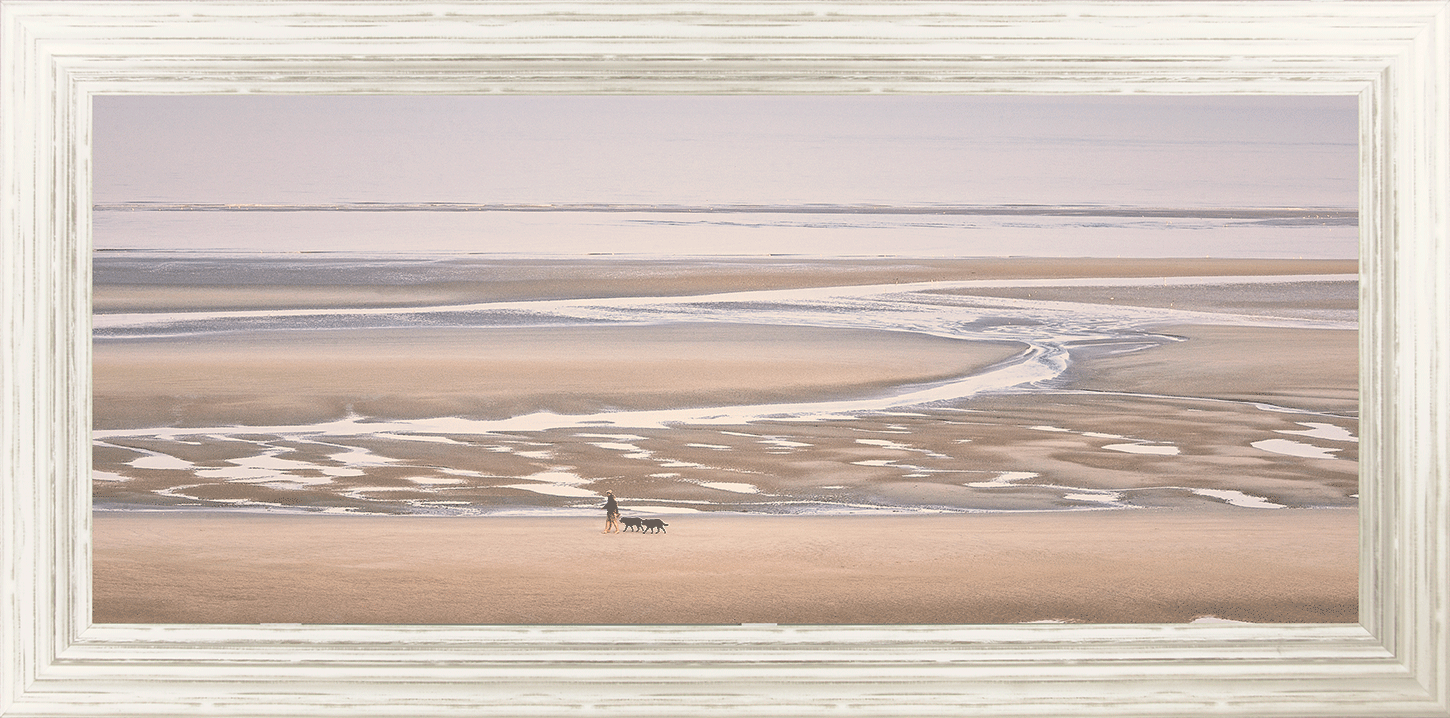 Beach Walks I