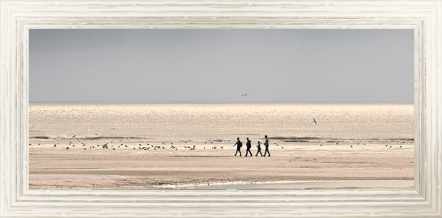 Beach Walks II