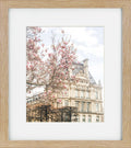 Romantic Paris II – Framed Print | Brown Frame