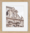 Romantic Paris VI – Framed Print | Brown Frame