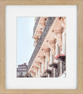 Romantic Paris VII – Framed Print | Brown Frame