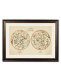 c.1820 Map of the Constellations