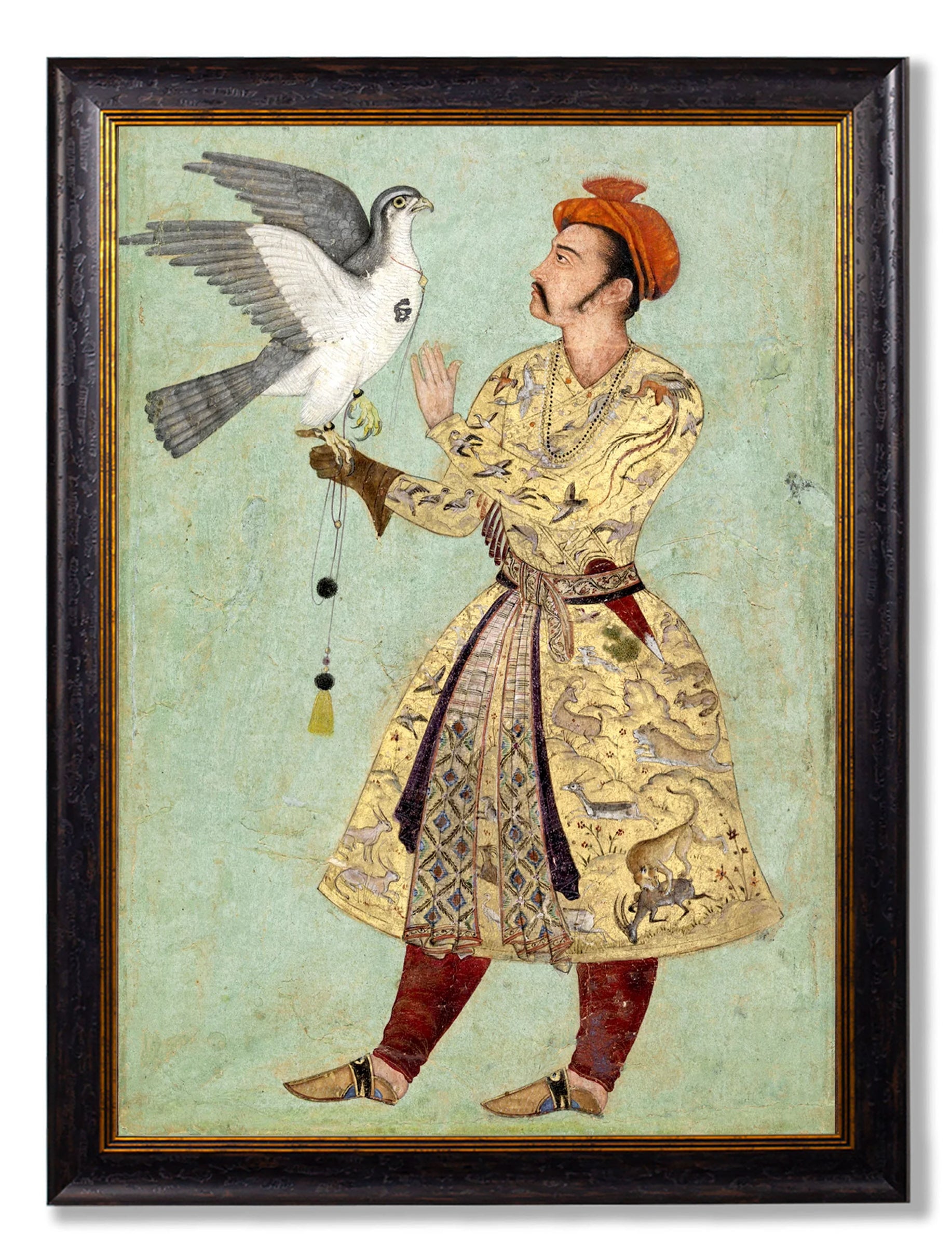 Mughals - Oxford Frame