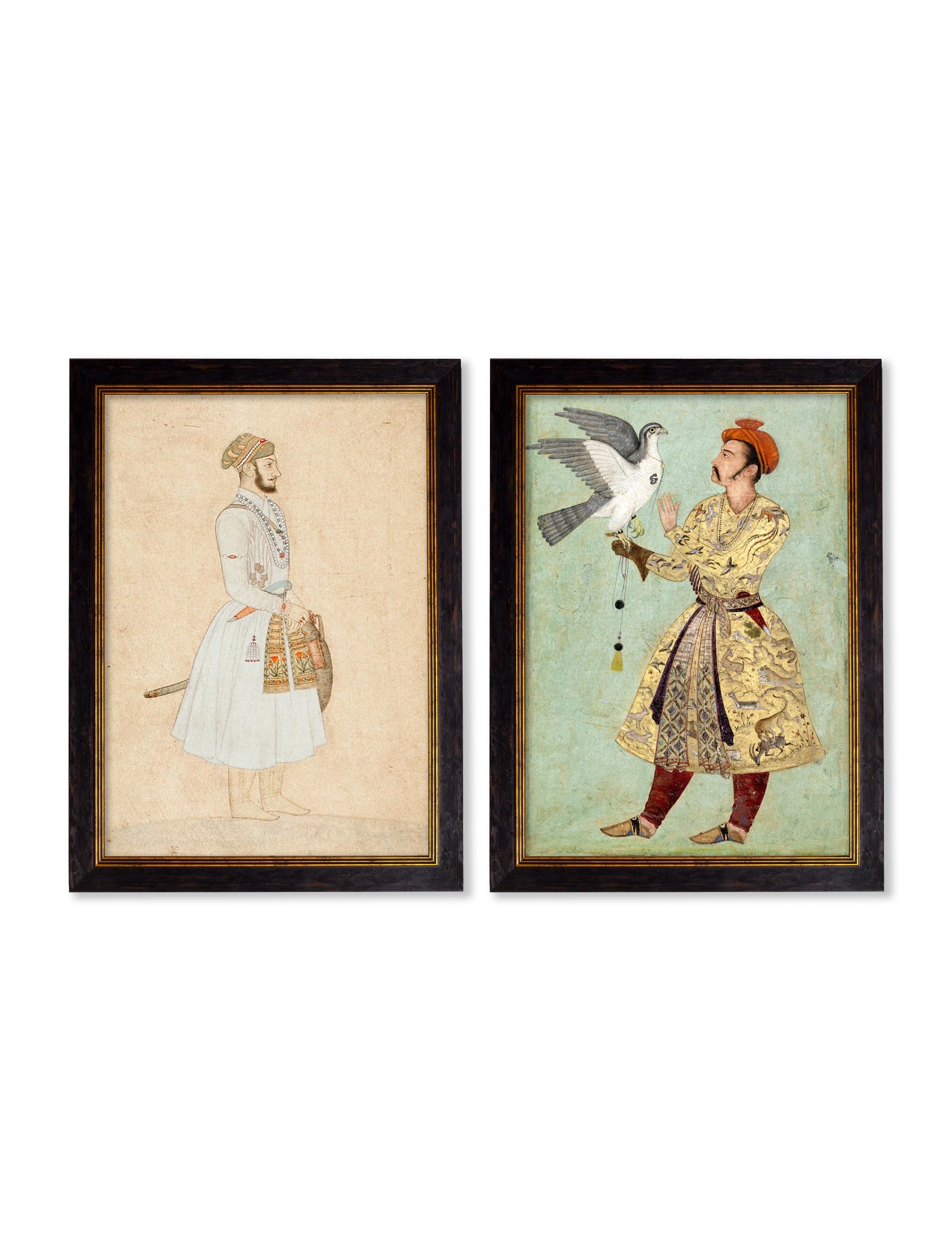 Mughals - Oxford Frame