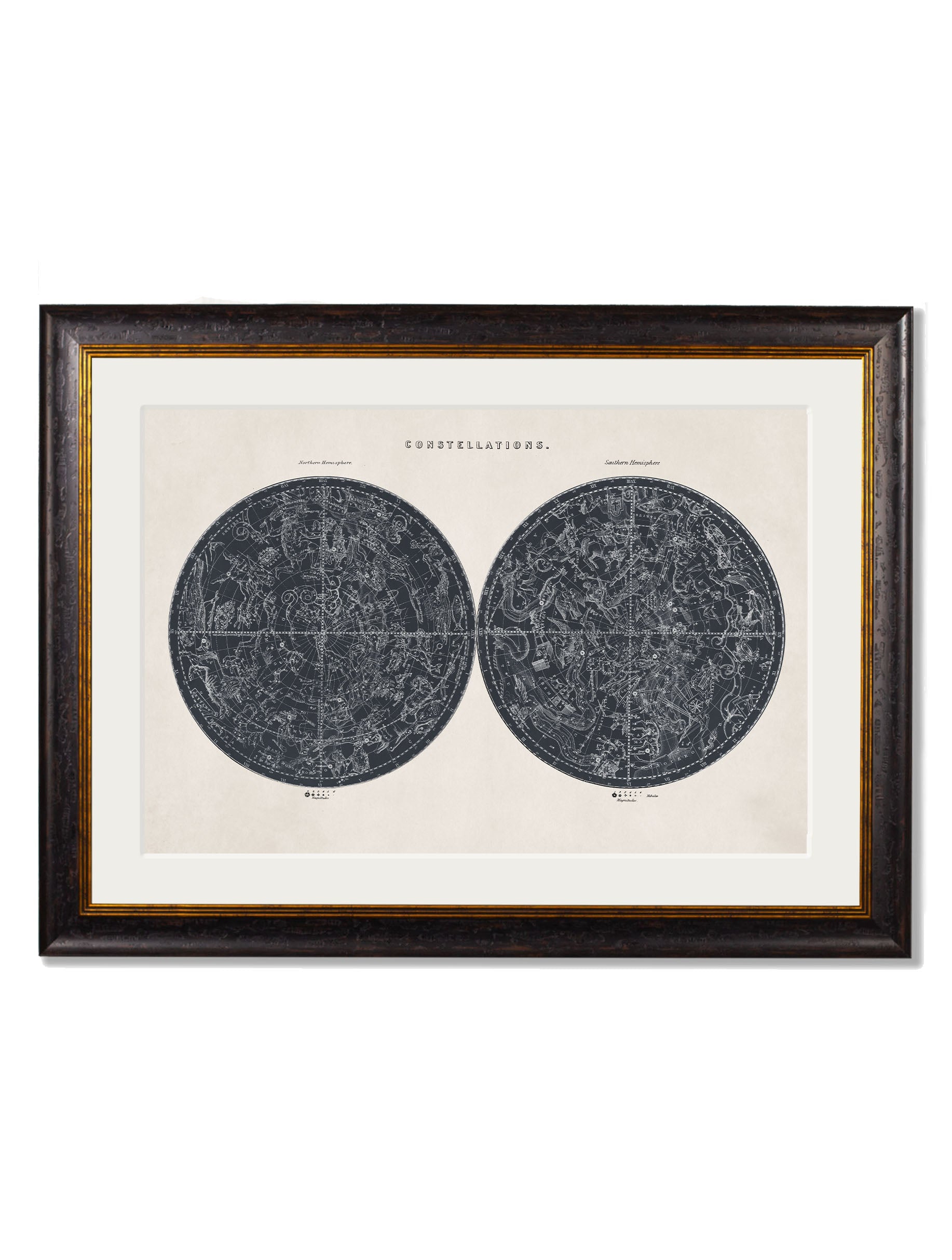 c.1800 Map of the Constellations