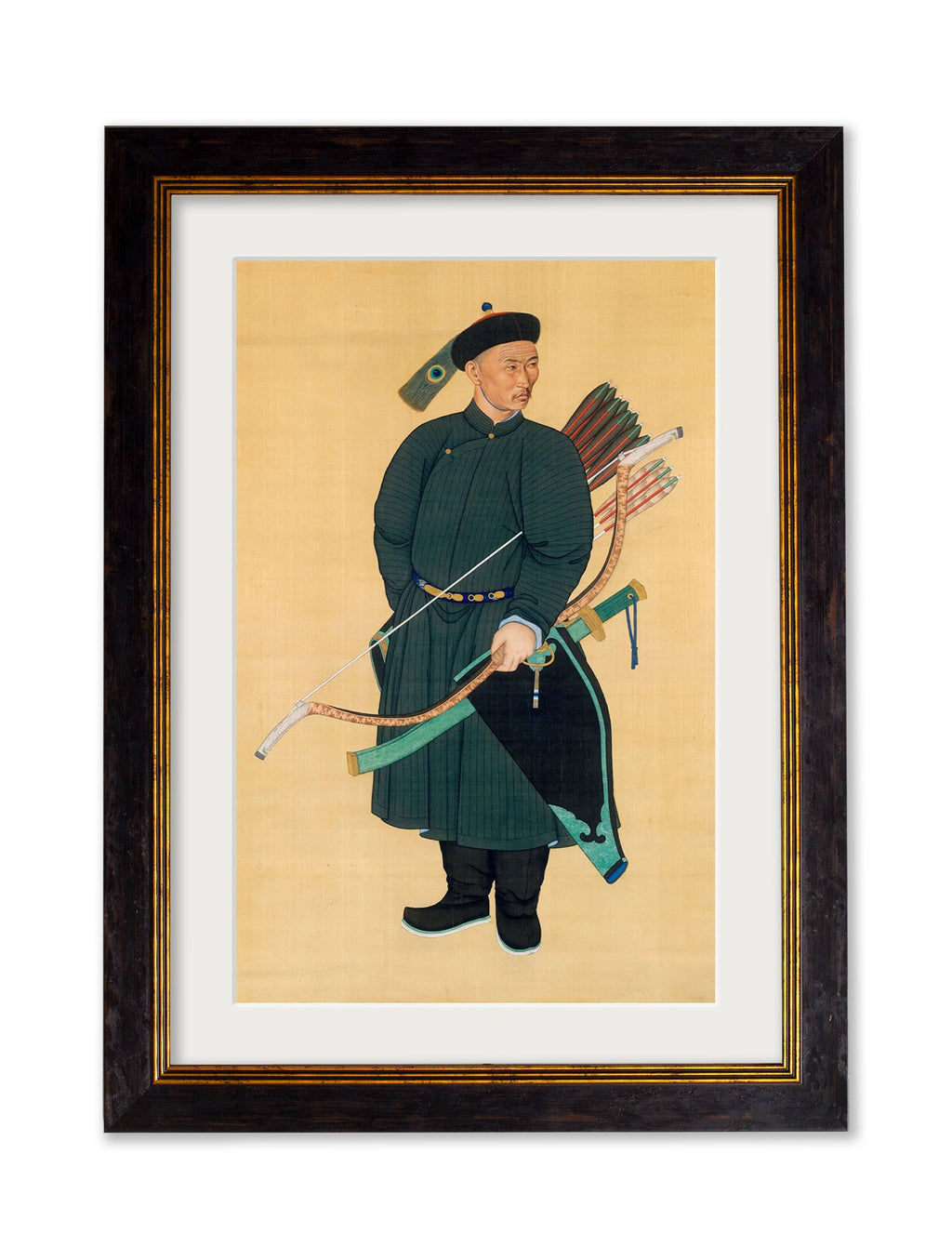 c.1760 Portrait of the Imperial Bodyguard