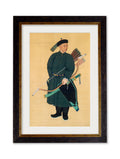 c.1760 Portrait of the Imperial Bodyguard