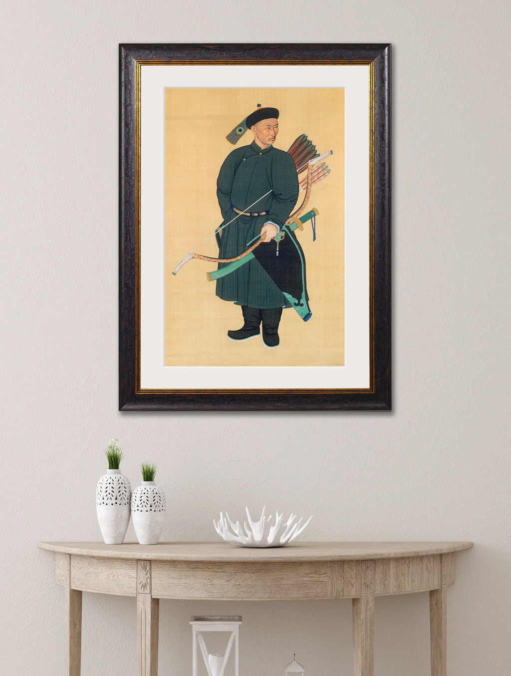 c.1760 Portrait of the Imperial Bodyguard