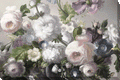 Majestic – Floral Canvas Wall Art by Angela McQueen