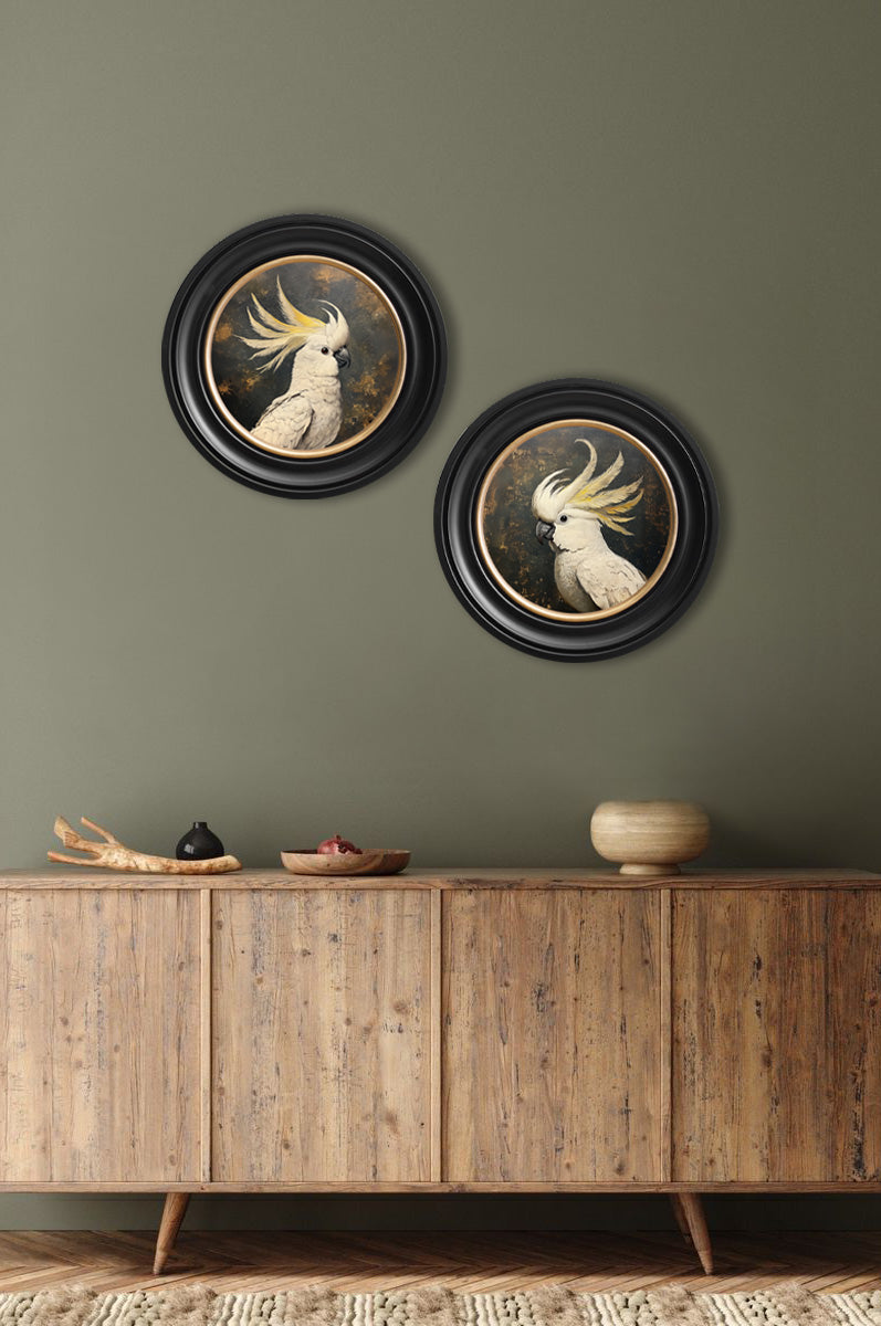 The Cockatoo Pair