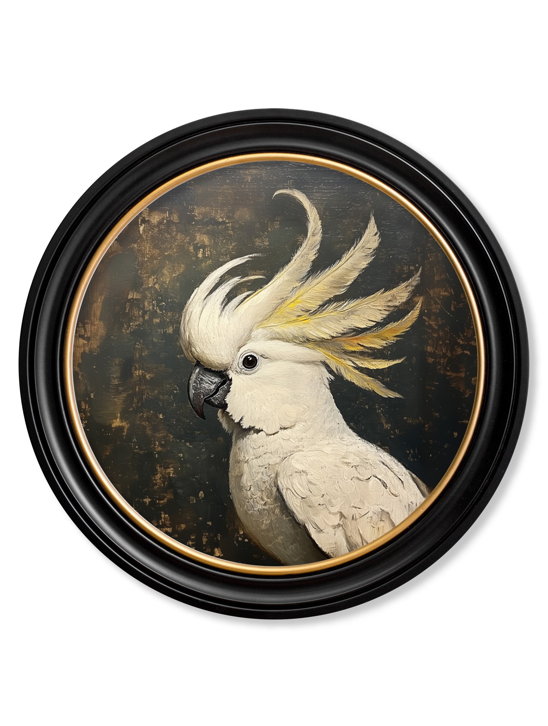 The Cockatoo Pair