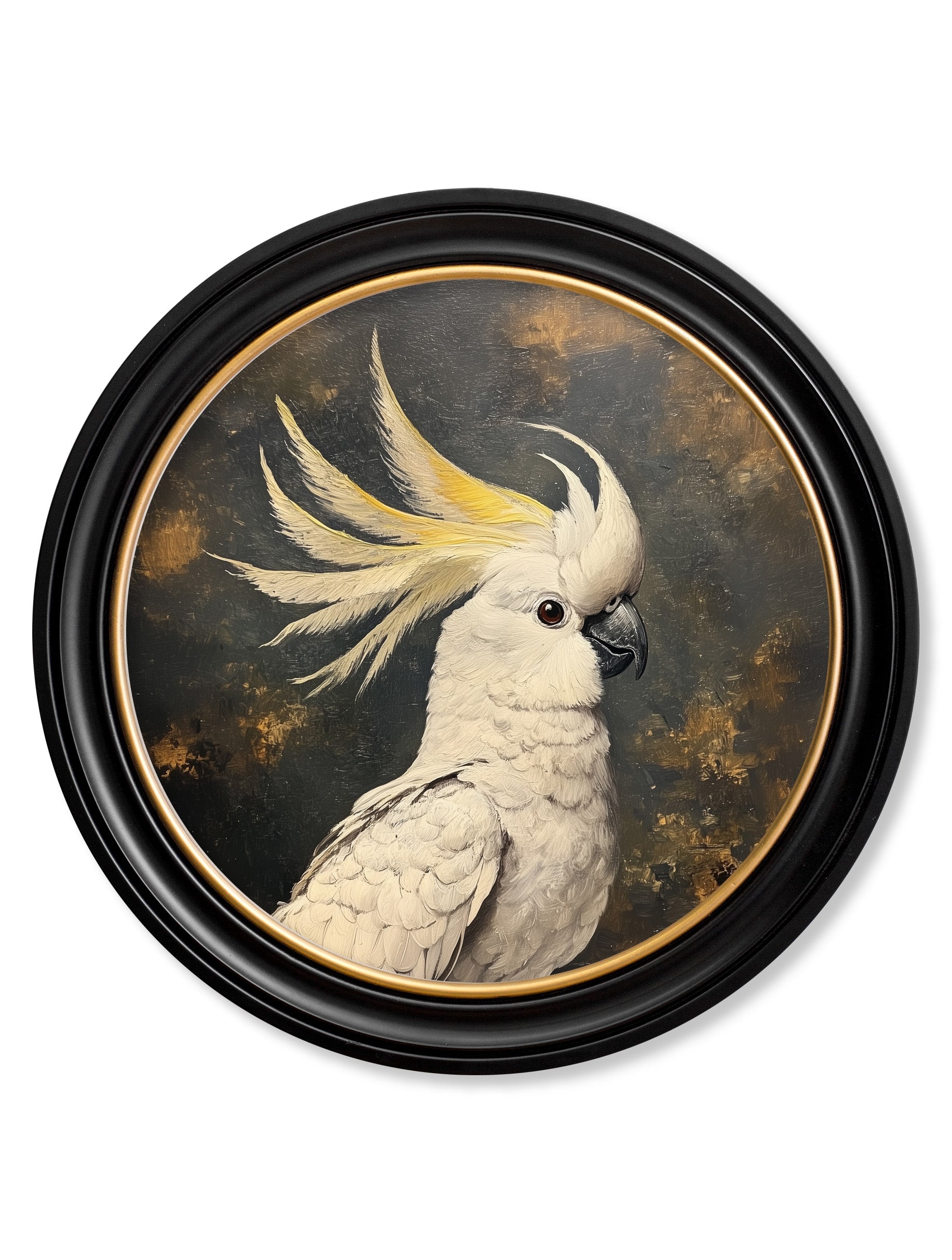 The Cockatoo Pair