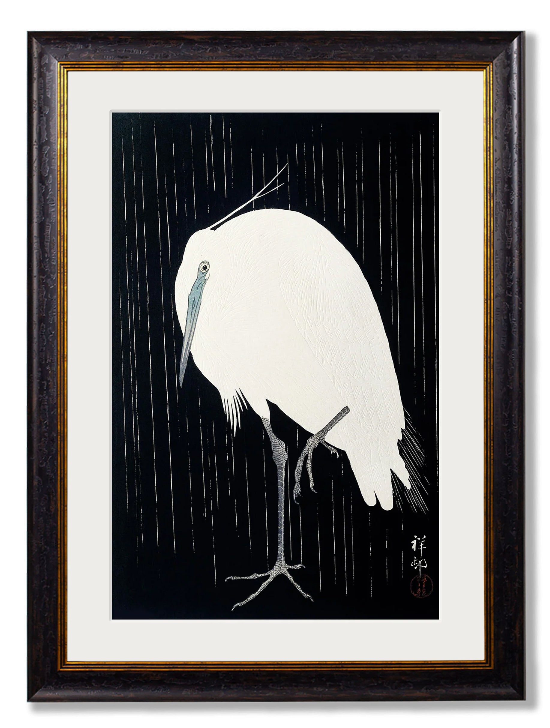 c.1910 Egrets - Ohara Koson