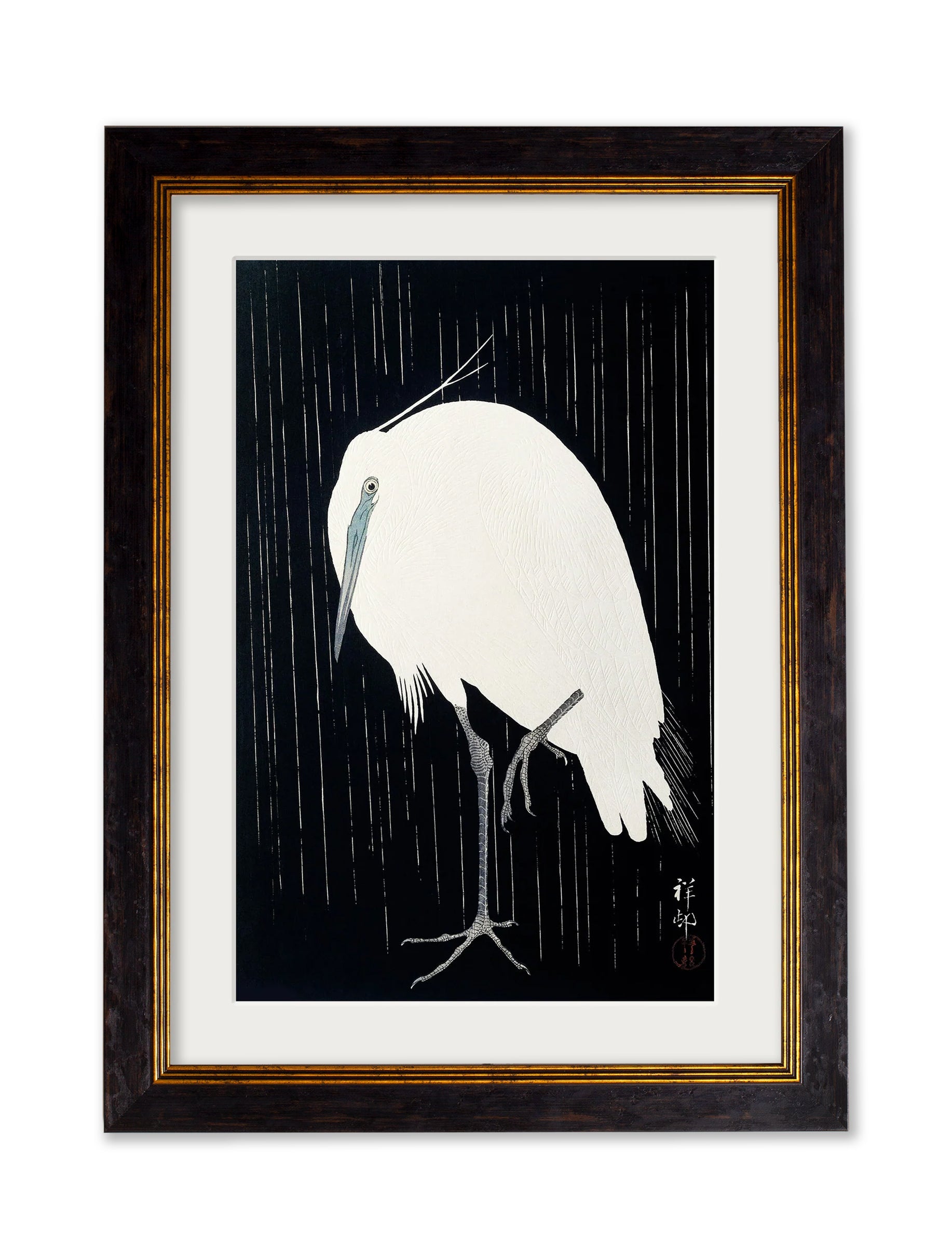 c.1910 Egrets - Ohara Koson