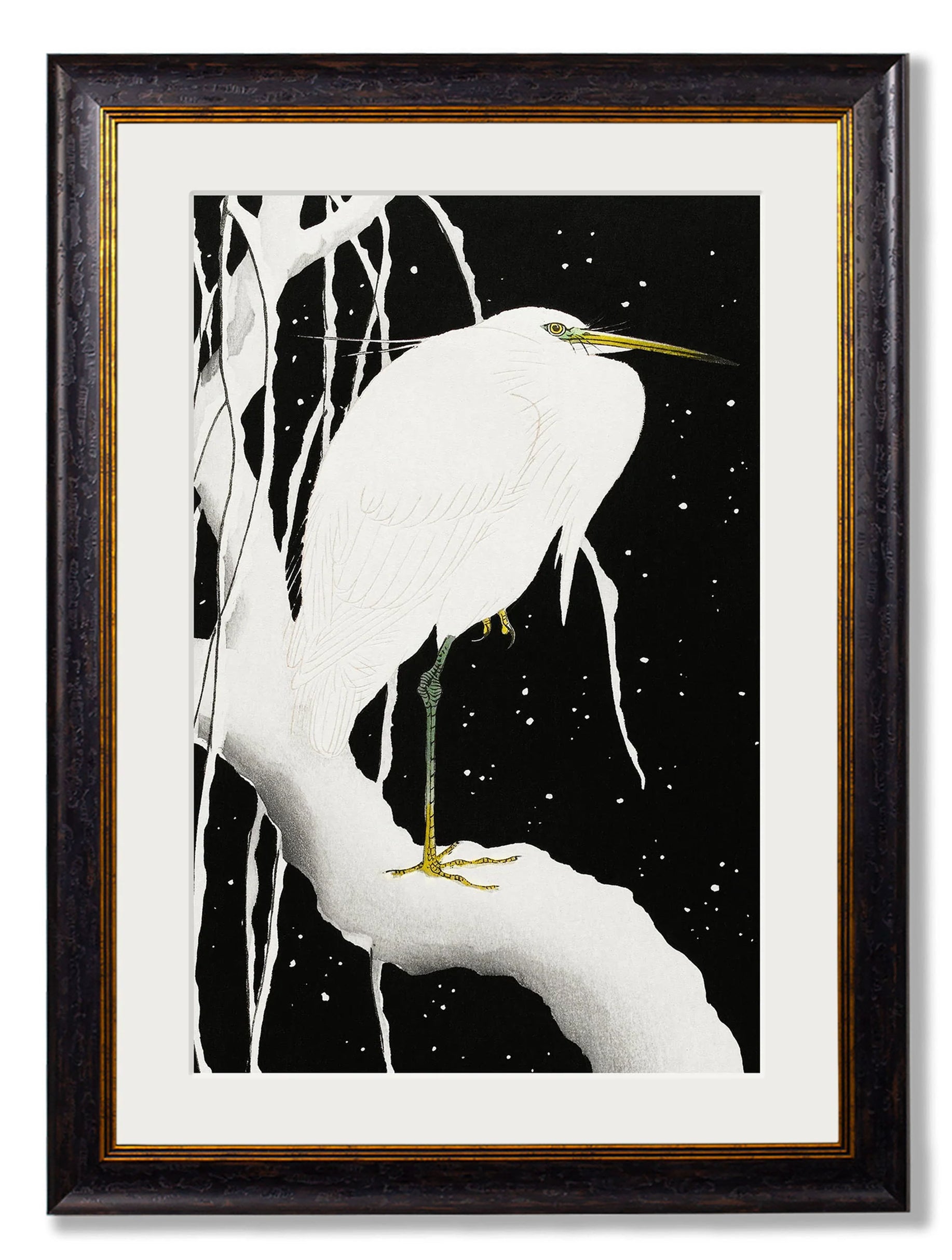c.1910 Egrets - Ohara Koson