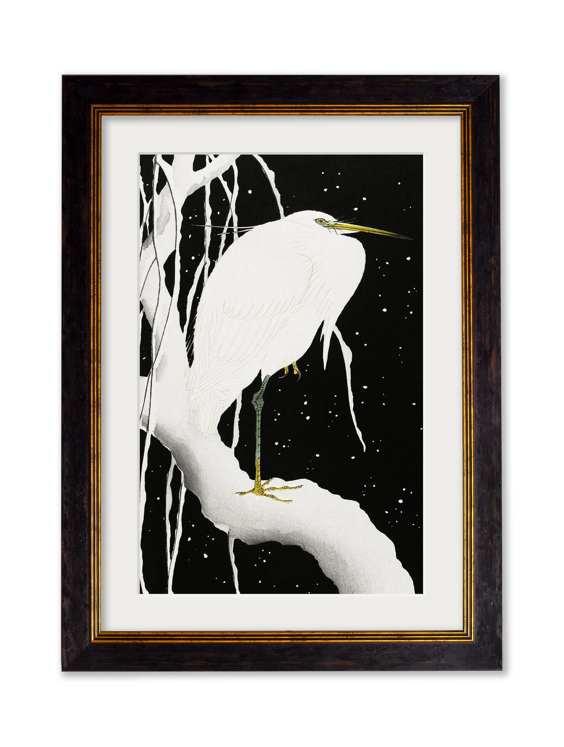 c.1910 Egrets - Ohara Koson