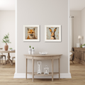 The Fox & The Hare Square