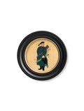 c.1760 Portrait of the Imperial Bodyguard - Round